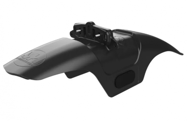 Mudhugger Shorty EVO Bolt-On Front Mudguard