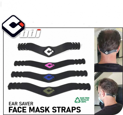 ODI Face Mask Straps Pack of 5