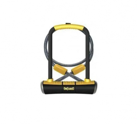 OnGuard Pitbull DT 115 x 230mm D-Lock Bike Lock