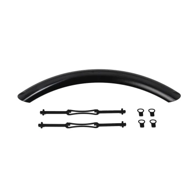 Ortlieb Quick-Rack Mudguard 72mm