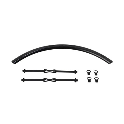 Ortlieb Quick-Rack Road Mudguard 38mm