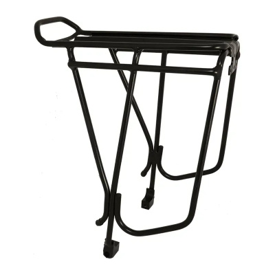 Oxford Alloy Bicycle Luggage Rack Disc Compatible
