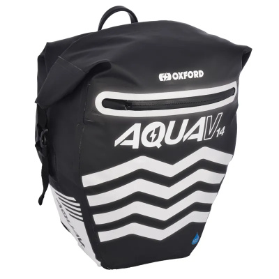 Oxford Aqua V14 Pannier Bag