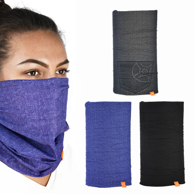 Oxford Comfy Jeans 3-Pack Neck Warmers