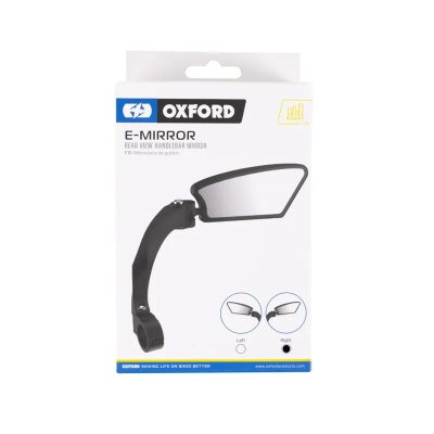 Oxford E-Mirror E-Bike Mirror