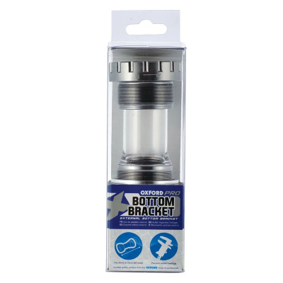 Oxford External Bottom Bracket 68/73mm Threaded