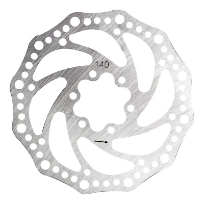 Oxford FullStop E-Bike Brake Disc Rotor 180mm