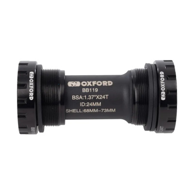 Oxford Hollowtech Threaded Bottom Bracket 68/73mm