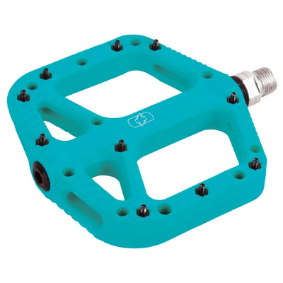 Oxford Loam 20 Nylon Flat Bike Pedals
