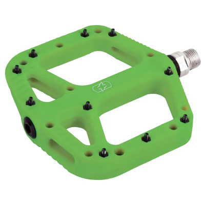 Oxford Loam 20 Nylon Flat Bike Pedals