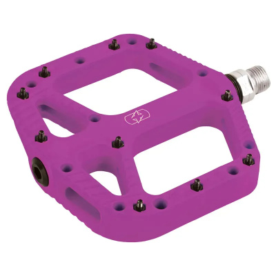 Oxford Loam 20 Nylon Flat Bike Pedals