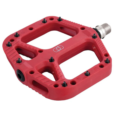 Oxford Loam 20 Nylon Flat MTB Pedals