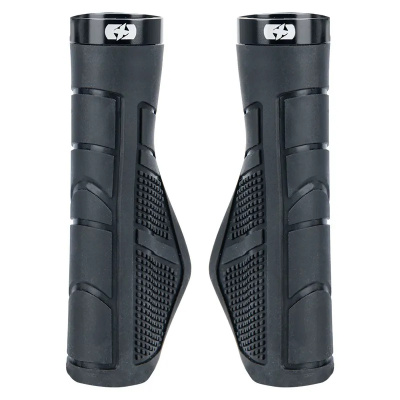 Oxford Metro Ergo Lock On Bike Handlebar Grips