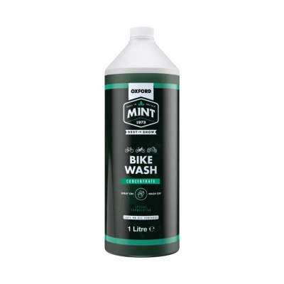 Oxford Mint Bike Wash Concentrate 1L
