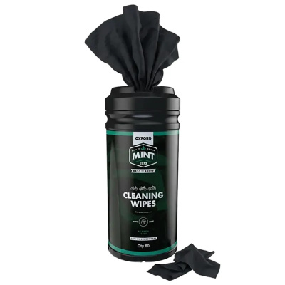 Oxford Mint Cleaning Wipes
