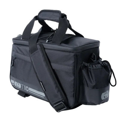 Oxford T10 Bicycle Rack Top Bag 10L