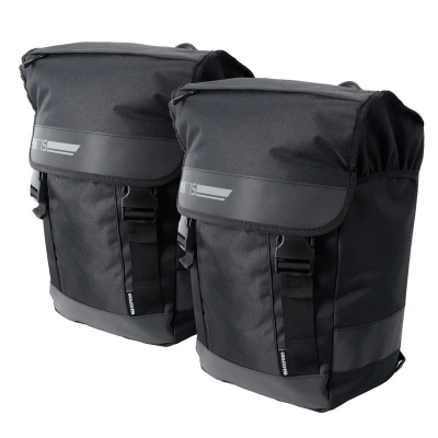 Oxford T15 QR Bicycle Pannier Bag 15L