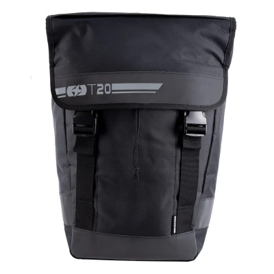 Oxford T20 QR Bicycle Pannier Bag 20L