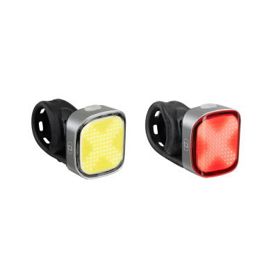 Oxford Ultratorch Cube-X LED Bicycle Light Set
