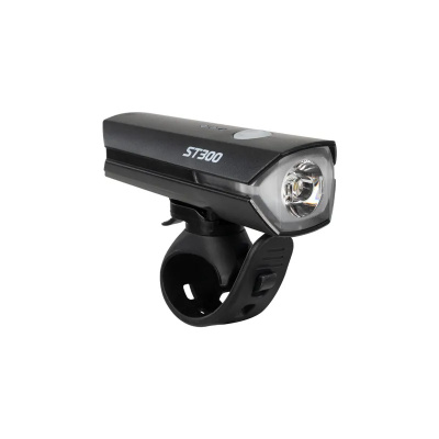 Oxford Ultratorch ST300 Bicycle Headlight