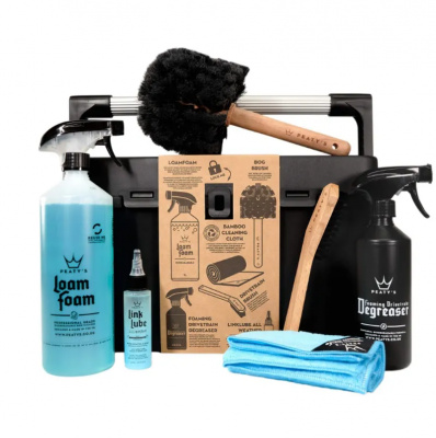 Peatys Complete Bicycle Cleaning Kit