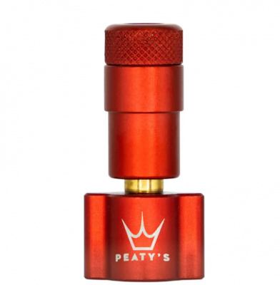 Peatys Holeshot CO2 Tyre Inflator Head