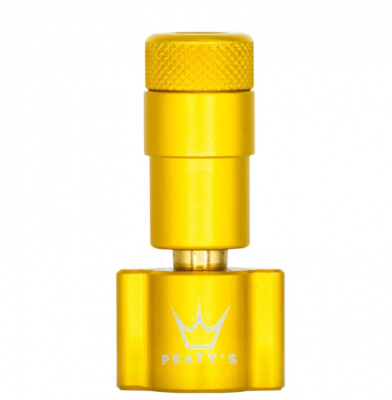 Peatys Holeshot CO2 Tyre Inflator Head