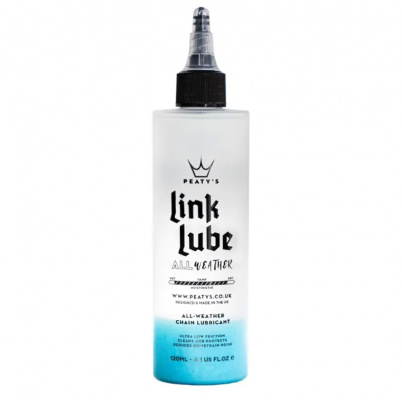 Peatys LinkLube All-Weather 120ml Bottle