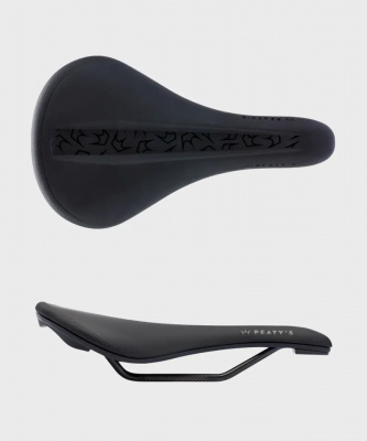 Peatys Monarch 4130 Rail/Nylon Base Saddle
