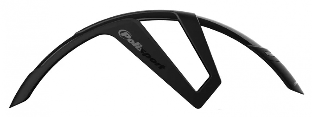 Polisport G-Mud Gravel 700c Mudguard Set