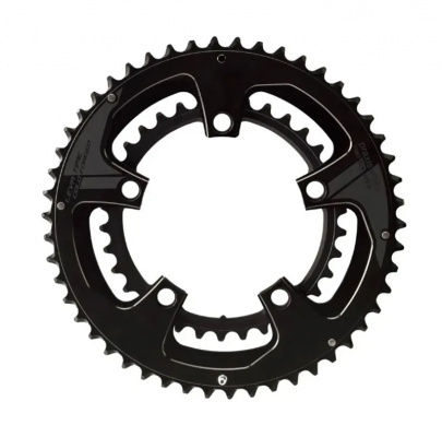 Praxis Compact Buzz Sports Chainring 50/34T 10/11/12-Speed 110BCD