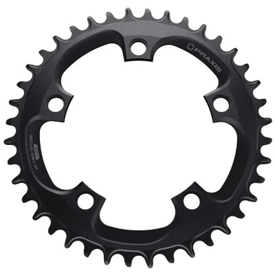 Praxis E-Bike 1x NW Chainring 46T 110BCD