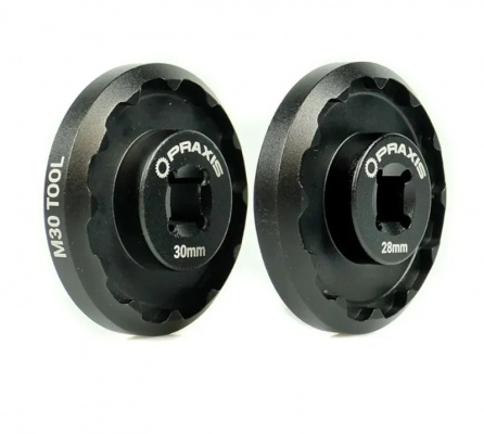 Praxis M30 30/28 Tool
