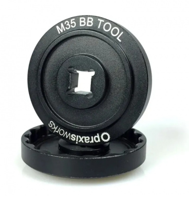 Praxis M35 Bottom Bracket Tool 2 Pack