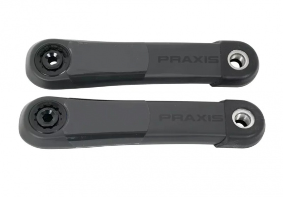Praxis Specialized S211600010 Cranks Turbo SL/M30 1.1 Mountain 170mm L+R Arms Praxis