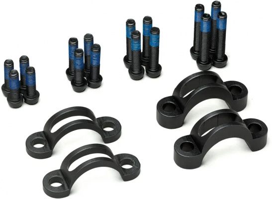 Profile Design Clip-On Aerobar Riser Kit 5mm to 15mm