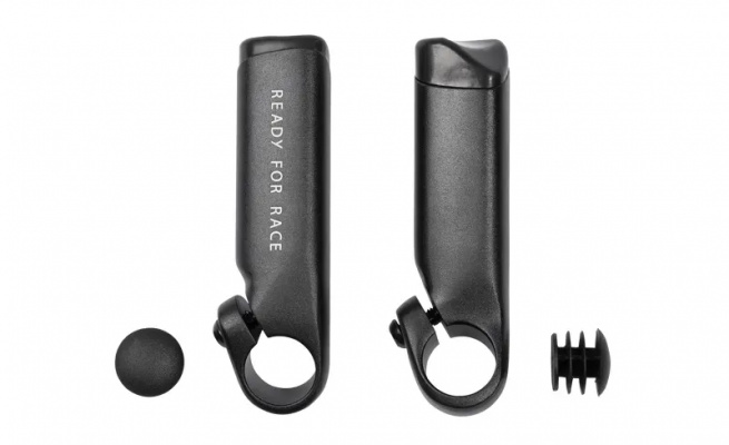 RFR Ergonomic Bike Handlebar Ends