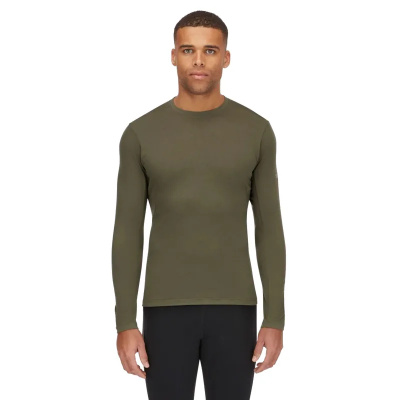 Rab Cinder Crimp Mens Long Sleeve T-Shirt