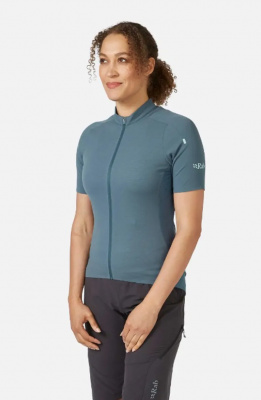 Rab Cinder Womens Jersey Top