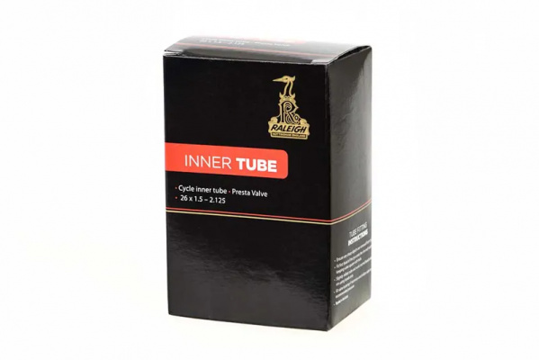 Raleigh 18 x 1.75 x 2 SV Inner Tube