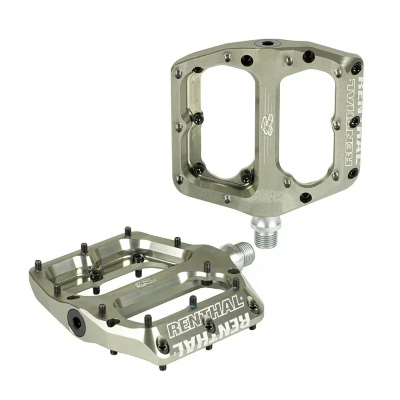 Renthal Revo-F Flat Mountain Bike Pedals