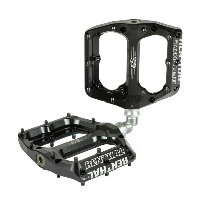 Renthal Revo-F Flat Mountain Bike Pedals