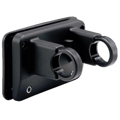 Rixen-Kaul KlickFix Fixed Mounting Clamp