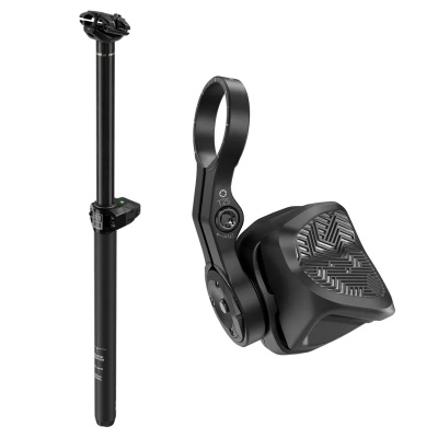 RockShox Reverb AXS B1 with Left Hand Rocker Pod 30.9mm