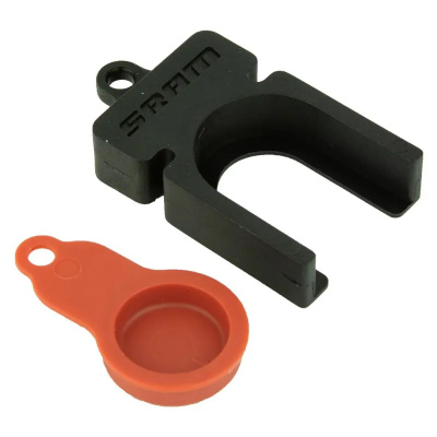 RockShox Spare Seatpost Service 400 Hour/2 Year Service Kit
