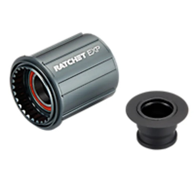 Roval FHB Freehub DT Swiss TA Shimano 11-Speed Road Alloy Ratchet Exp with End Cap