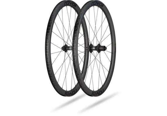 Roval Rapide C 38 Disc 700c Gravel Cycling Wheel