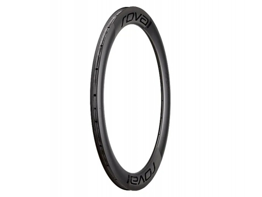 Roval S203700009 MY20 Rapide CLX 700c Rear Carbon Rim 24H Disc