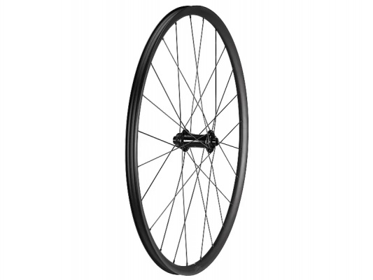 Roval S205500005 Turbo 700c Front Wheel Alloy TA 12x110mm Road Boost Disc
