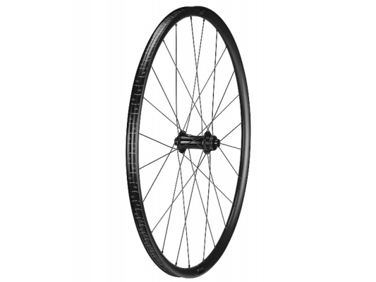 Roval S205500007 Turbo 700c Front Wheel Alloy TA 12x110mm Road Boost Disc CL